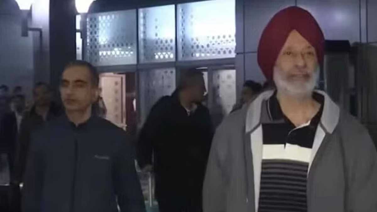 कतर ने आठ पूर्व भारतीय नौसेना कर्मी को किया रिहा, मिली थी मौत की सजा